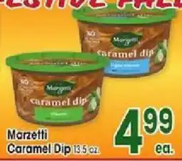 Jewel-Osco Marzetti Caramel Dip offer