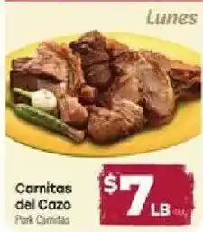 Cardenas Park Carnitas offer