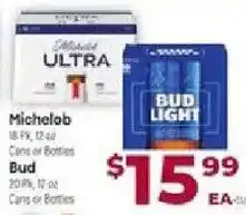 Cardenas Michelob Ultra offer