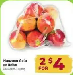 Cardenas Gala Apples offer