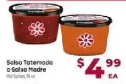 Cardenas Salsa Tatemada o Salsa Madre offer