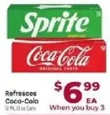 Cardenas Sprite Coca-Cola offer