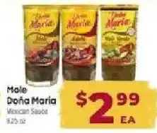Cardenas Male Doña Maria Mexican Sauce offer