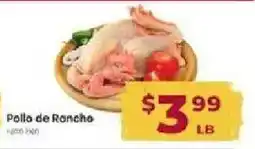 Cardenas Pollo de Rancho offer