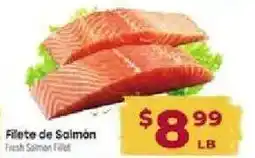 Cardenas Fresh Salmon Fillet offer