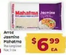Cardenas Mahatma Jasmine Rice offer