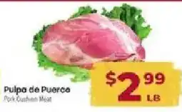 Cardenas Pork Shoulder Meat offer