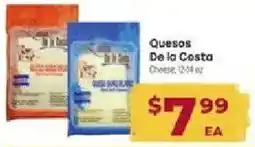 Cardenas Quesos De la Costa Cheese offer