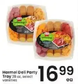 Harmel Deli Party Tray