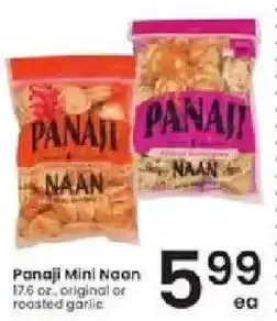 Panaji mini naan