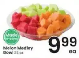 Albertsons Melon Medley Bowl offer