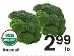 Albertsons Broccoli offer