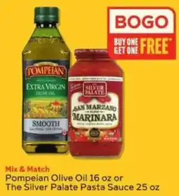 Winn Dixie Pompeian Olive Oil or The Silver Palate Pasta Sauce offer