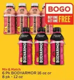 Winn Dixie Bodyarmor offer