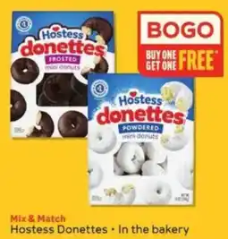 Winn Dixie Hostess Donettes offer