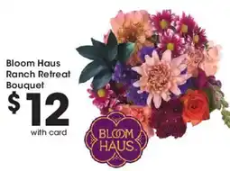 Smith's Bloom Haus Ranch Retreat Bouquet offer