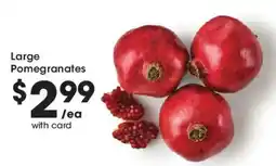 Smith's Large Pomegranates offer