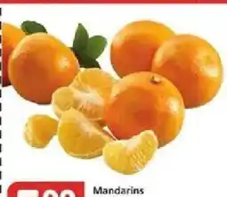 Vons Mandarins offer
