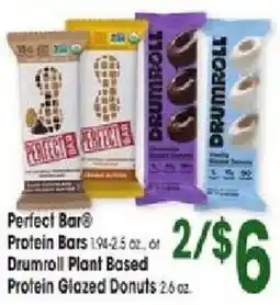 Jewel-Osco Perfect Bar Protein Bars offer
