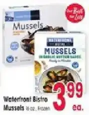 Jewel-Osco Waterfront Bistro Mussels offer