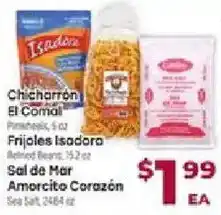Cardenas Isadora Chicharrón El Comal offer