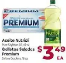 Cardenas Nutrioli Pure Soybean Oil offer