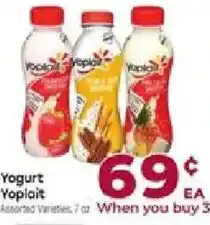 Cardenas Yogurt Yoplait offer