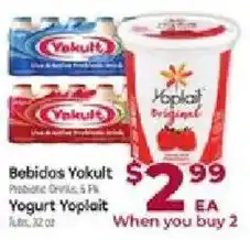 Cardenas Yokult Probiotic Drinks, 5 Pk offer