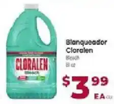 Cardenas Cloralen bleach offer