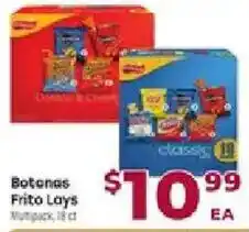 Cardenas Botanas Frito Lays offer