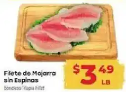 Supermercado El Rancho Boneless Tilapia Fillet offer