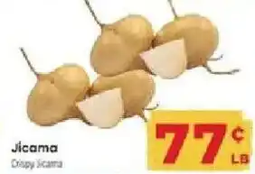 Supermercado El Rancho Jicama Crispy Jicama offer