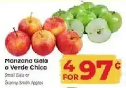 Supermercado El Rancho Monzana Gala a Verde Chica offer