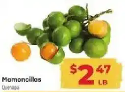 Supermercado El Rancho Mamoncillos offer