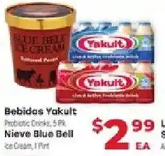 Supermercado El Rancho Yakult Probiotic Drinks offer