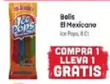 Supermercado El Rancho Bolis El Mexicano Ice Pops offer