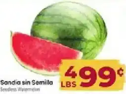 Cardenas Watermelon offer