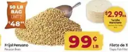 Cardenas Frijol Peruano Peruvian Beans offer