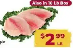 Cardenas Sliced Fish offer
