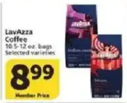 Vons Lavazza coffee offer