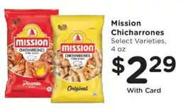 Smith's Mission Chicharrones offer