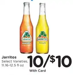 Smith's Jarritos Select Varieties offer