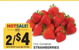 Food Lion Strawberries offer