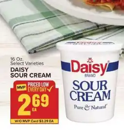 Food Lion Daisy Sour Cream offer