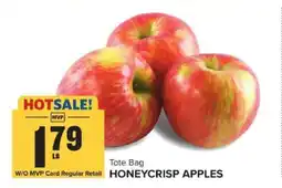 Food Lion Honeycrisp Apples offer