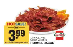 Food Lion Hormel Bacon offer