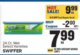 Food Lion Swiffer offer
