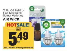 Food Lion AIR WICK offer
