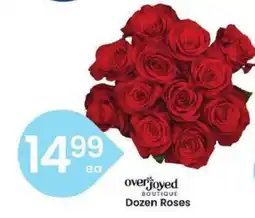 Albertsons Dozen Roses offer