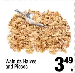Super King Markets Walnuts Halves and Pieces offer